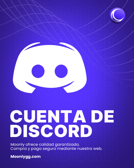 Cuentas de Discord