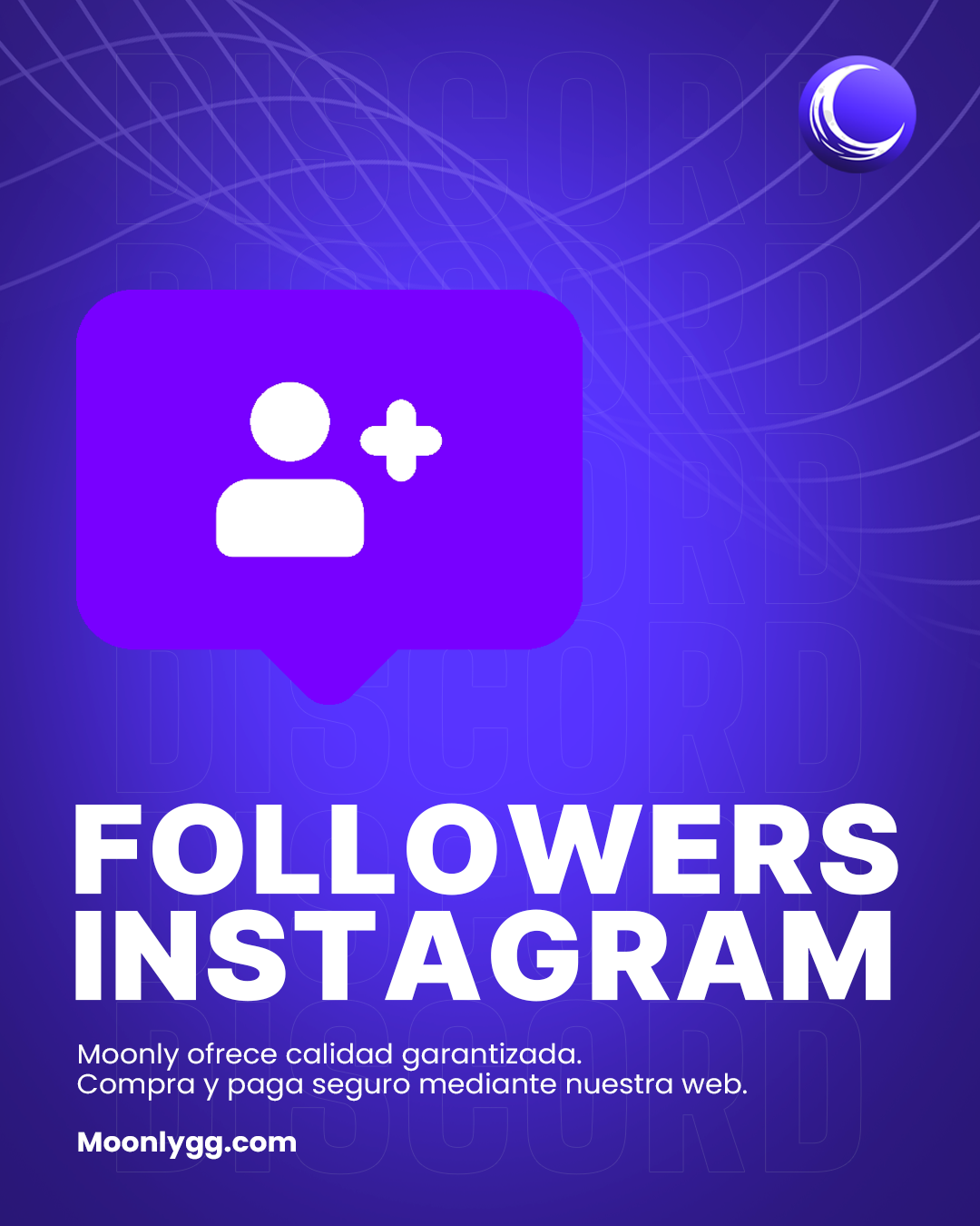 Seguidores para Instagram